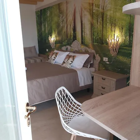 Cascina Olmetto Di Sotto Bed & Breakfast *