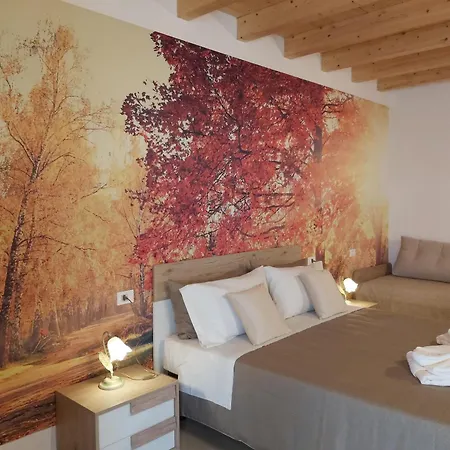 Bed & Breakfast Cascina Olmetto Di Sotto Ghedi
