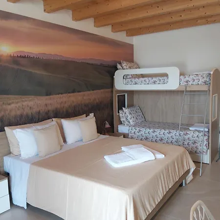 Cascina Olmetto Di Sotto Bed & Breakfast Ghedi