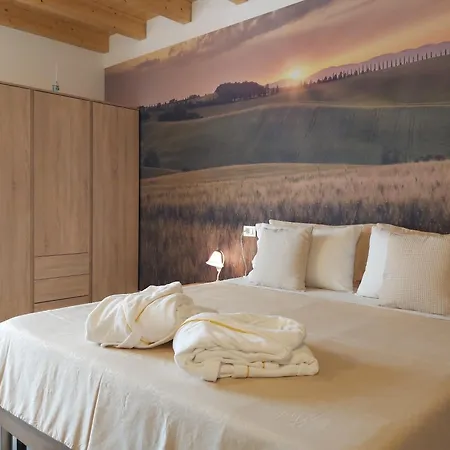 Bed & Breakfast Cascina Olmetto Di Sotto