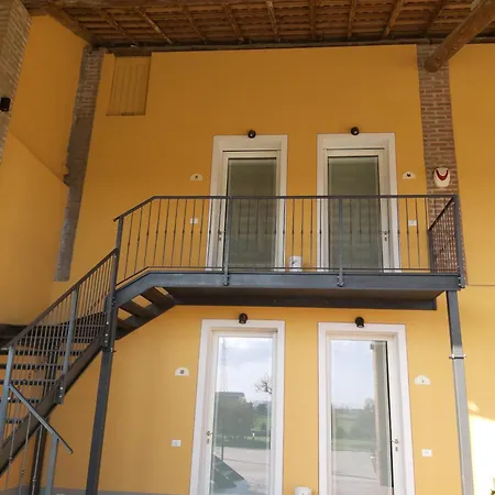 Cascina Olmetto Di Sotto Bed & Breakfast