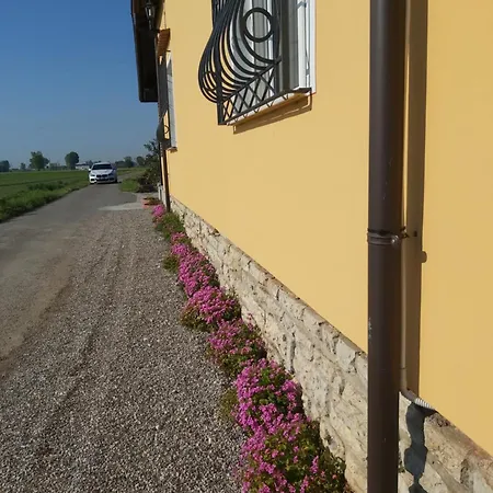 Bed & Breakfast Cascina Olmetto Di Sotto Ghedi