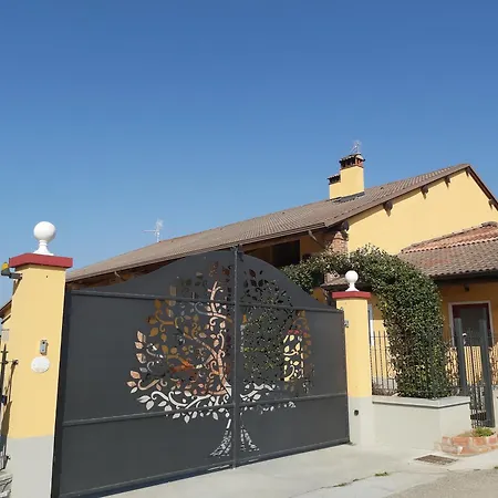 Bed & Breakfast Cascina Olmetto Di Sotto Ghedi