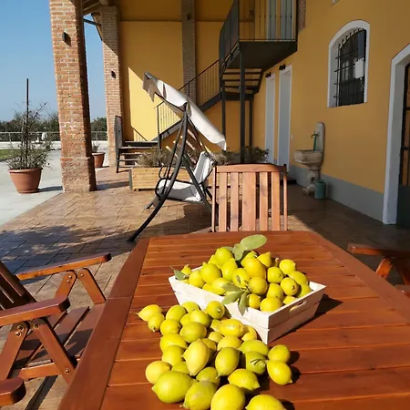 Cascina Olmetto Di Sotto Bed & Breakfast *