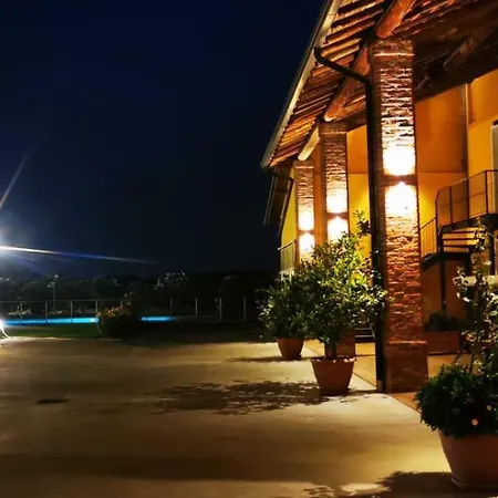 Bed & Breakfast Cascina Olmetto Di Sotto Ghedi