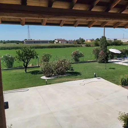 Bed & Breakfast Cascina Olmetto Di Sotto *