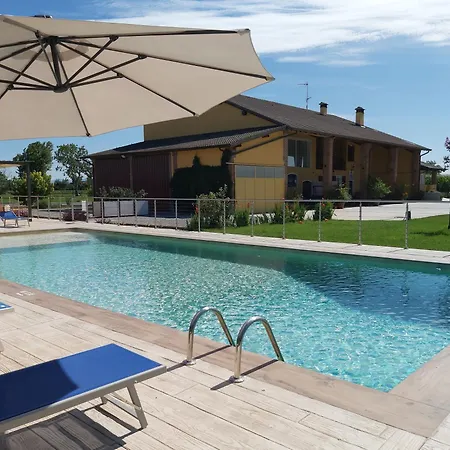 Cascina Olmetto Di Sotto Bed & Breakfast Ghedi